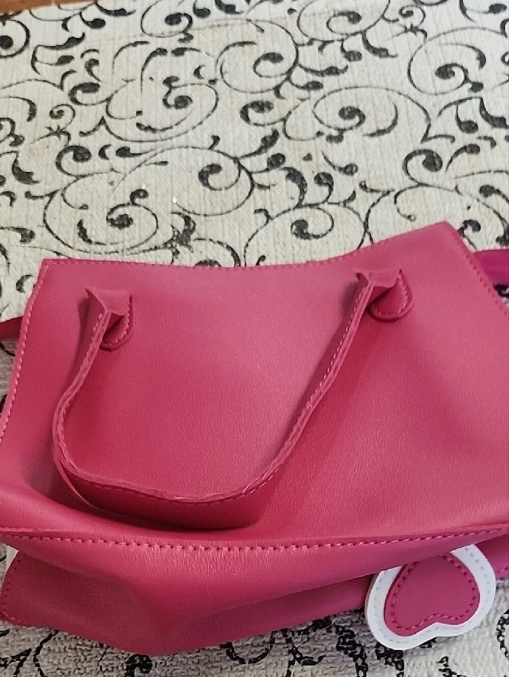 Shemira Little Girls Purse And Wallet Set